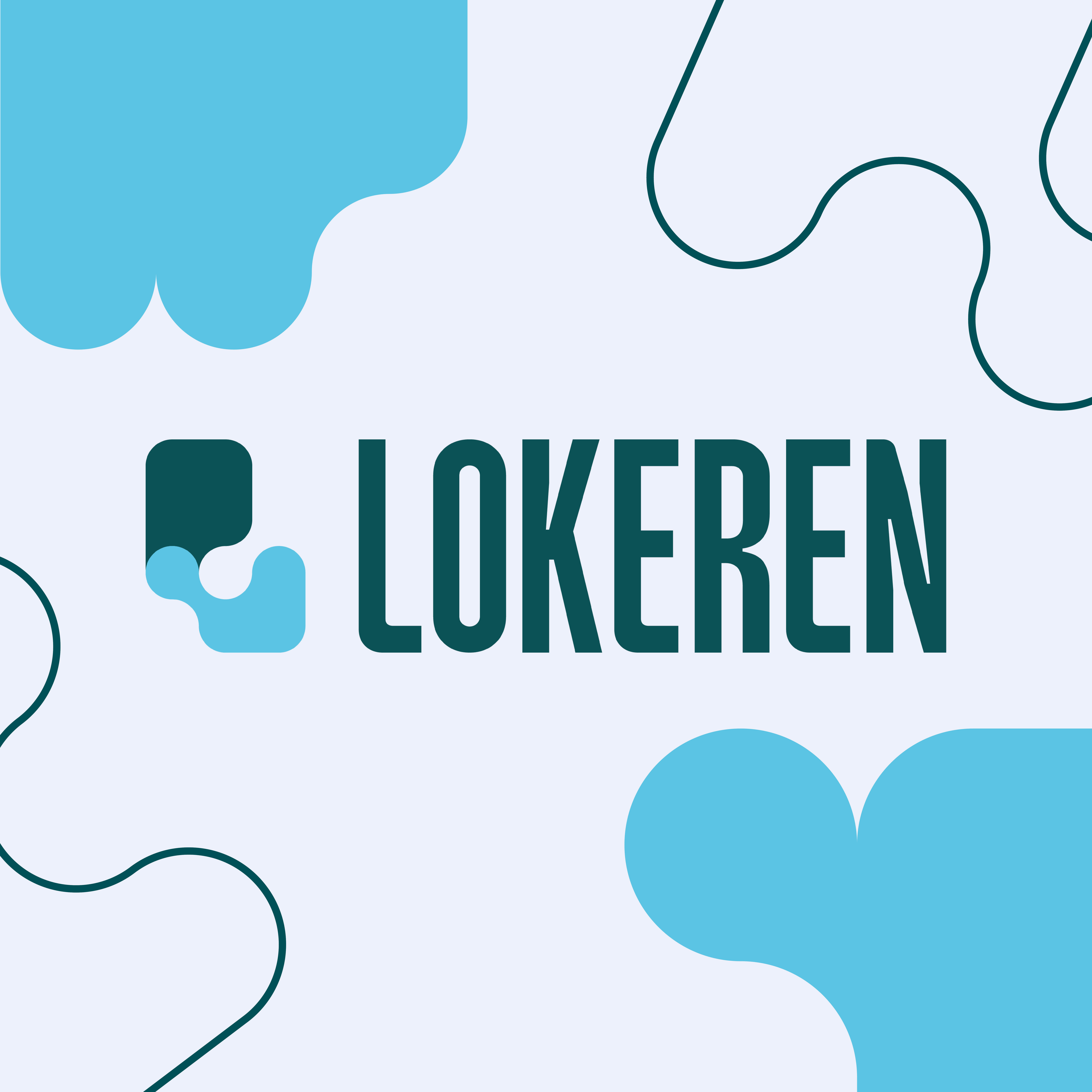 Sponsorlogo stad Lokeren