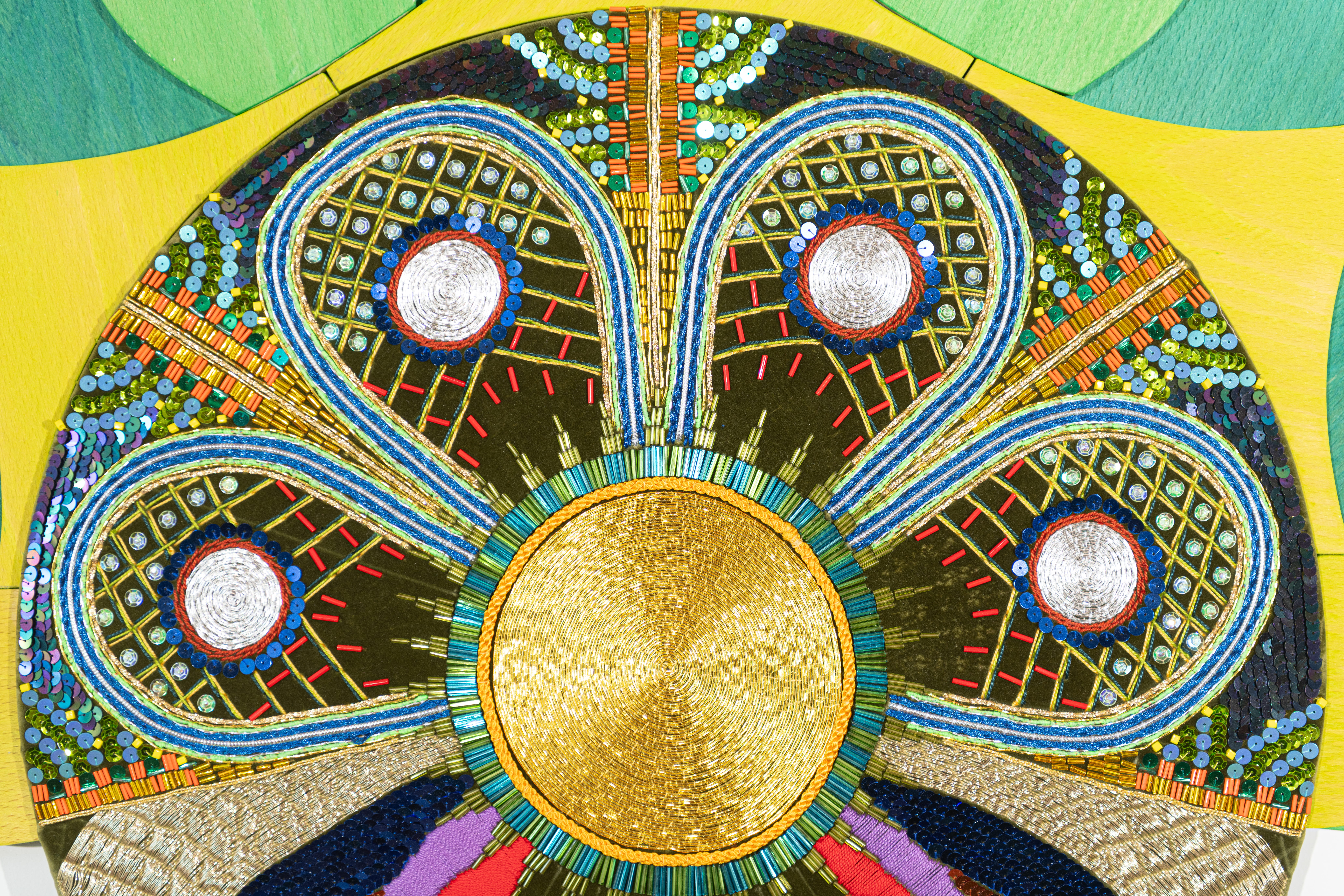 Photosynthesizer, 106,5 x 78cm, 2025, Mauritz Verlinden