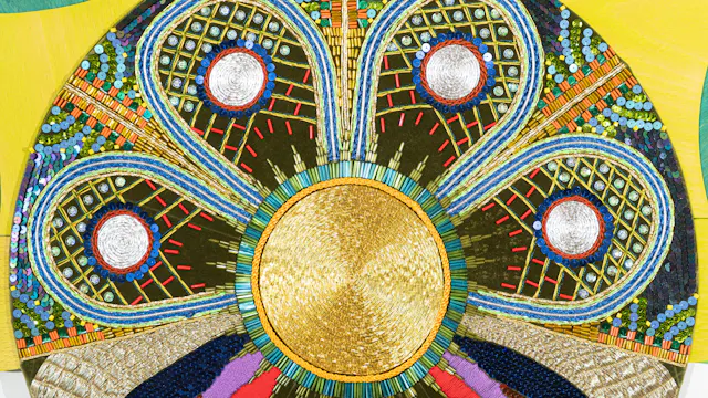 Photosynthesizer, 106,5 x 78cm, 2025, Mauritz Verlinden