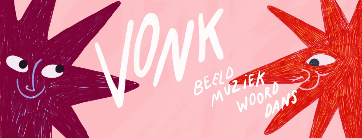 Week van de academie: thema VONK