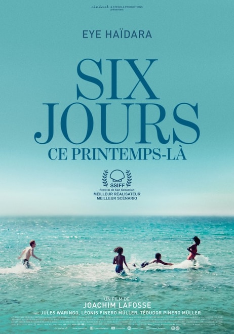 Cinema Storck: Six jours, ce printemps-là