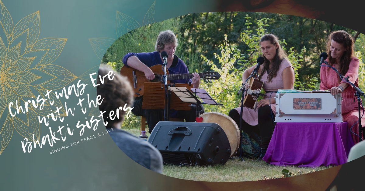 Zangcirkel op Kerstavond