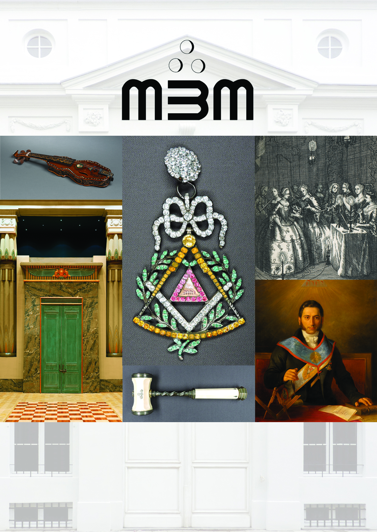 Belgisch Museum van de Vrijmetselarij