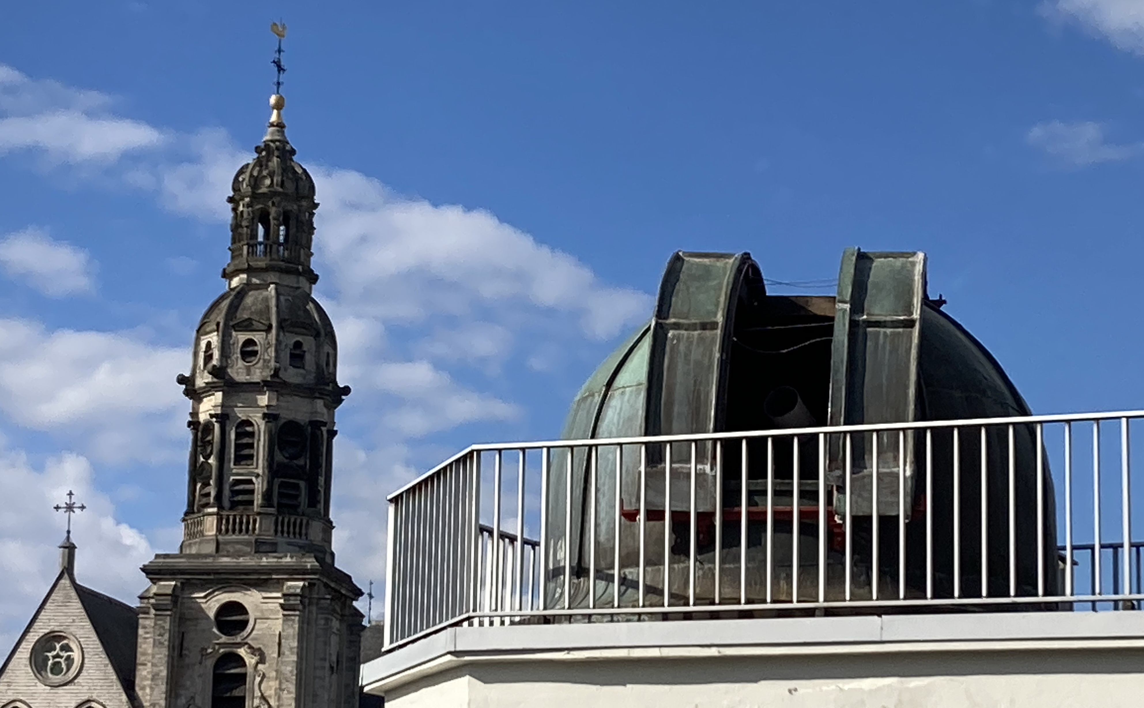 Michiel Coignet Observatorium