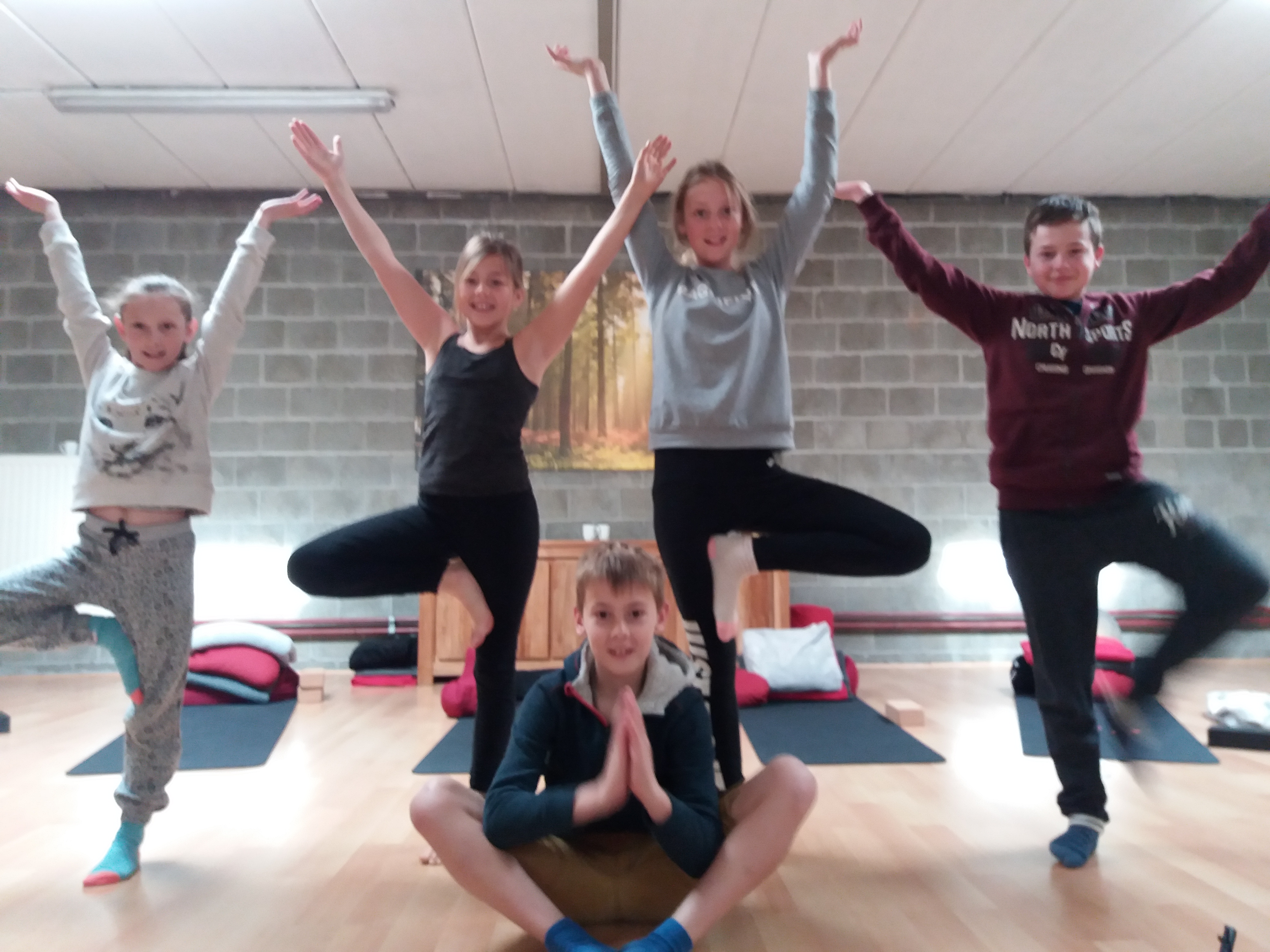 Bija kinderyoga