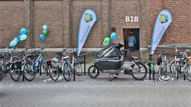 Bibliotheek Vorselaar