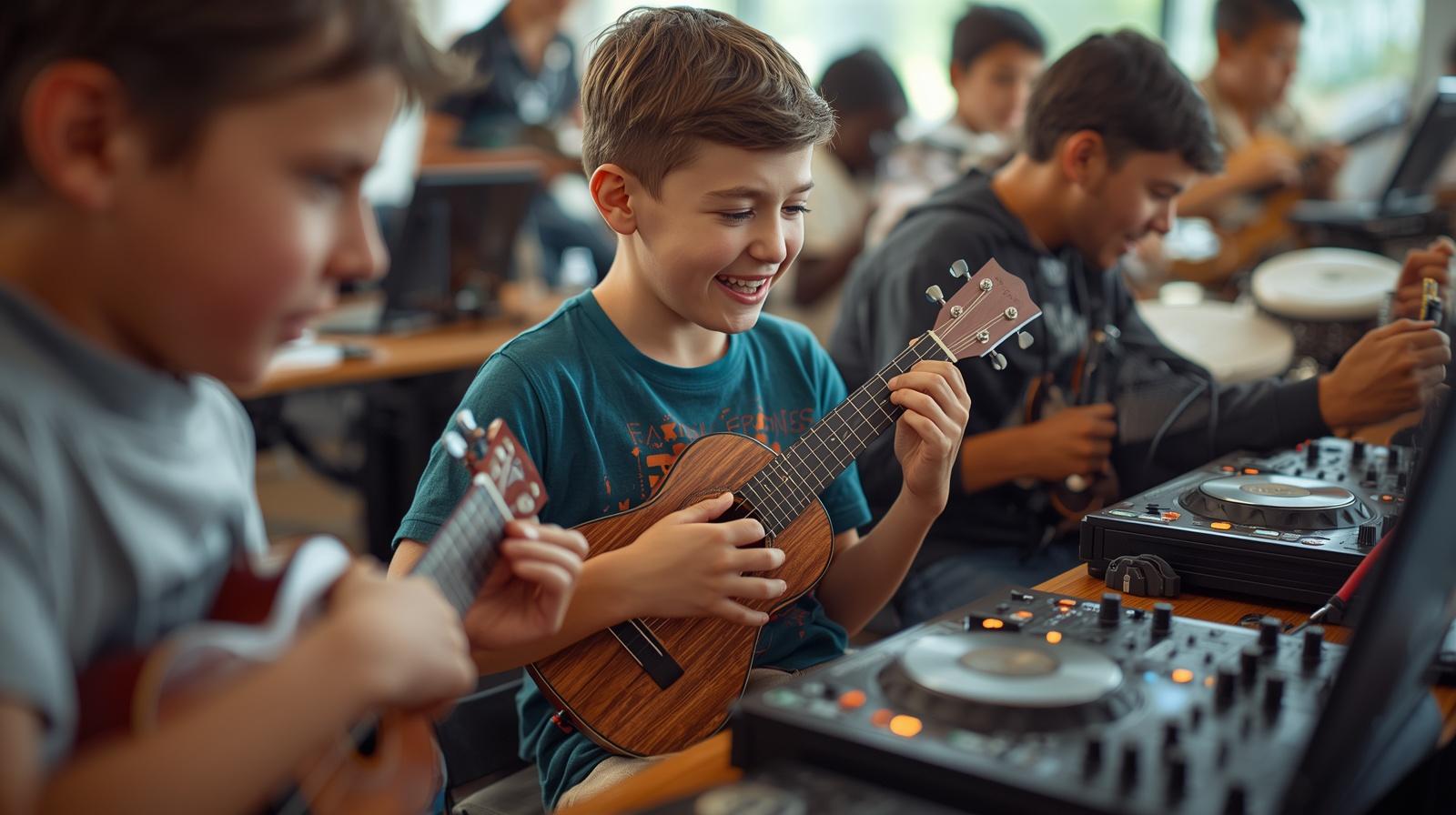 muziekworkshop