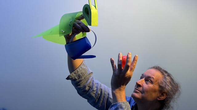 HET KLEINSTE GROTE HANDENTHEATER VAN PAUL CONTRYN