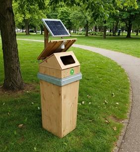 Bootcamp 'Bin It To Win It'