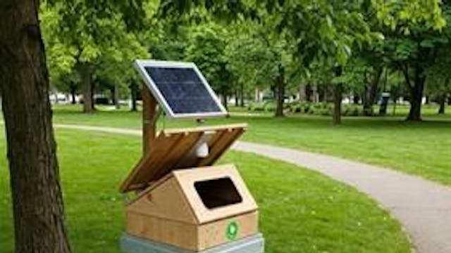 Bootcamp 'Bin It To Win It'