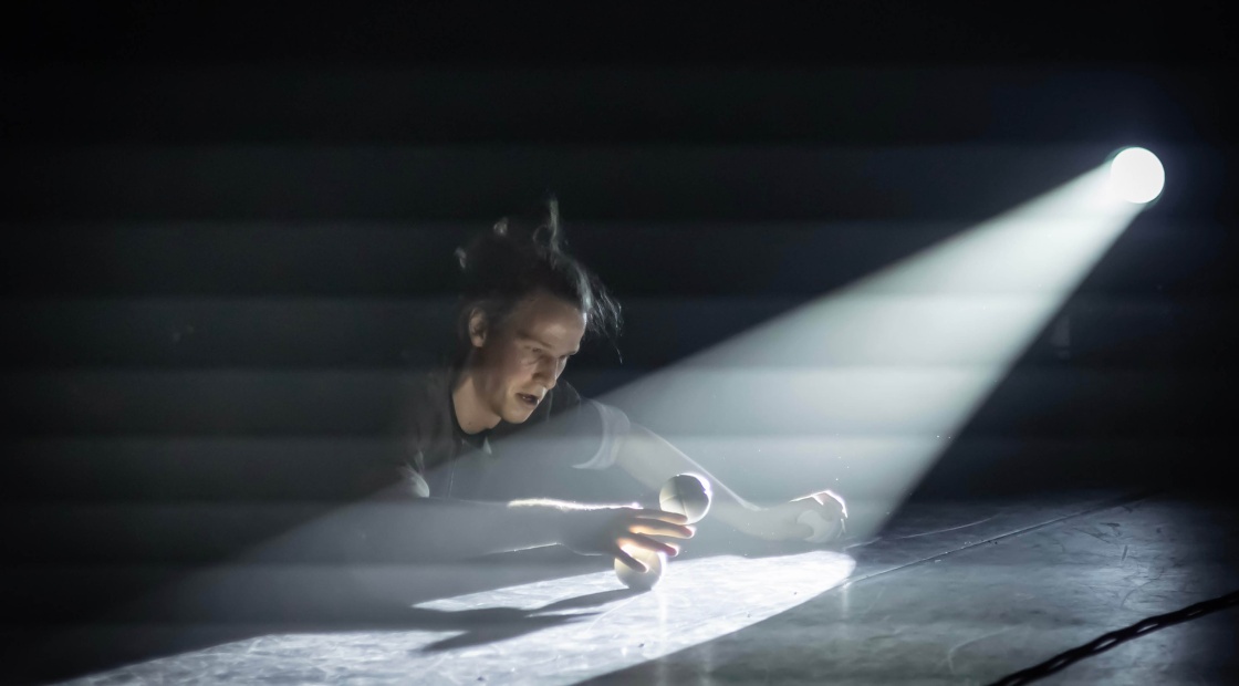 Just the Moon © David Lambert