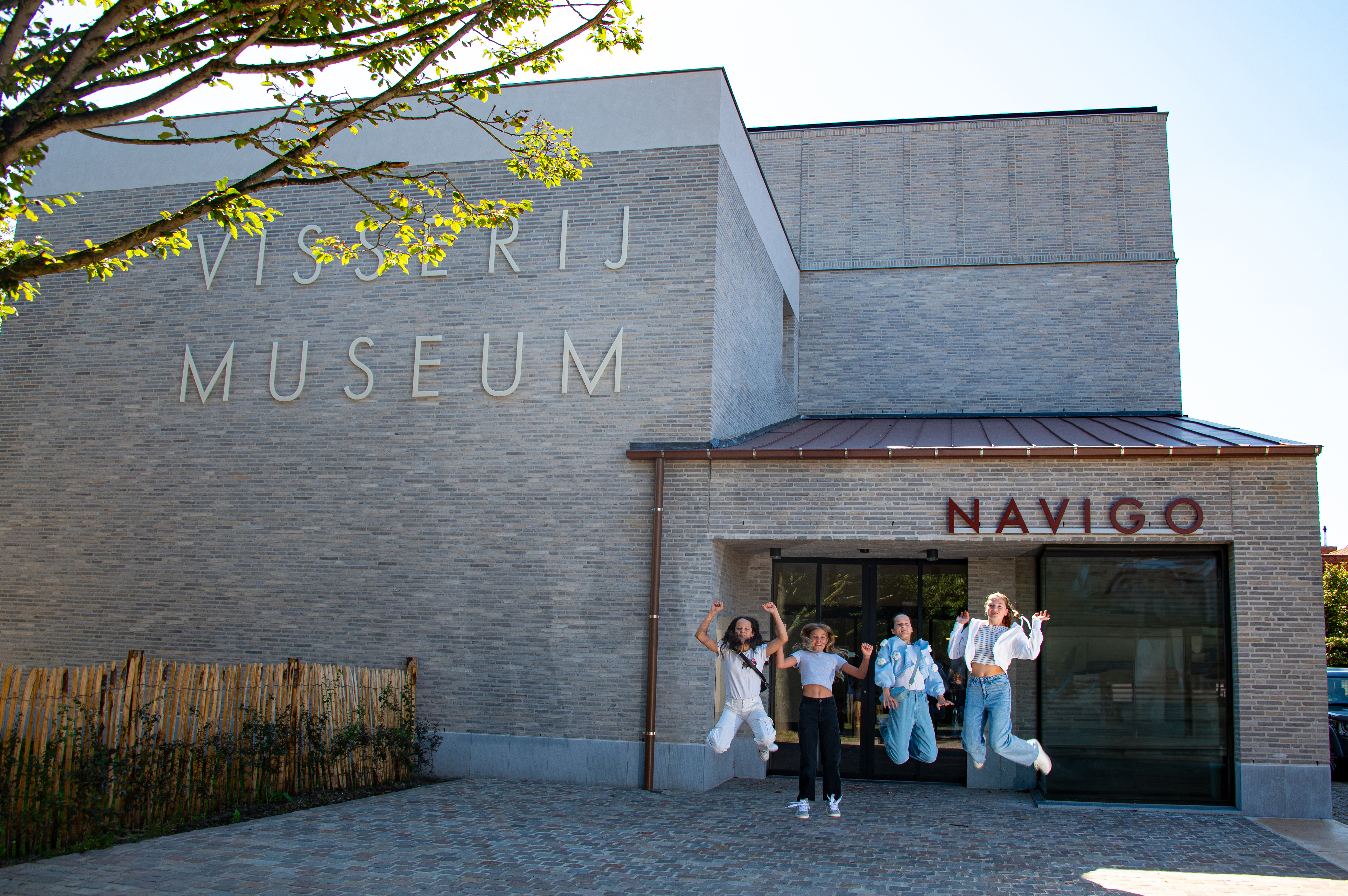 Welkom in NAVIGO Visserijmuseum!