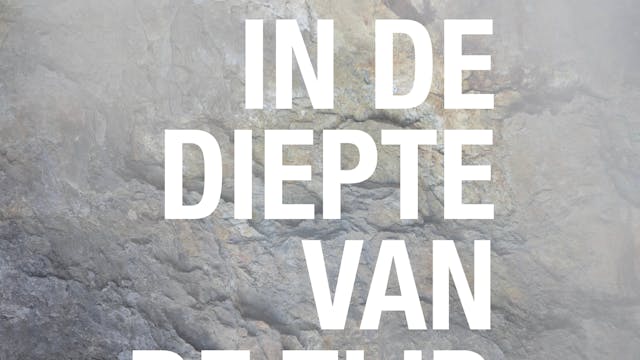 Tentoonstelling STEEN IN DE DIEPTE VAN DE TIJD