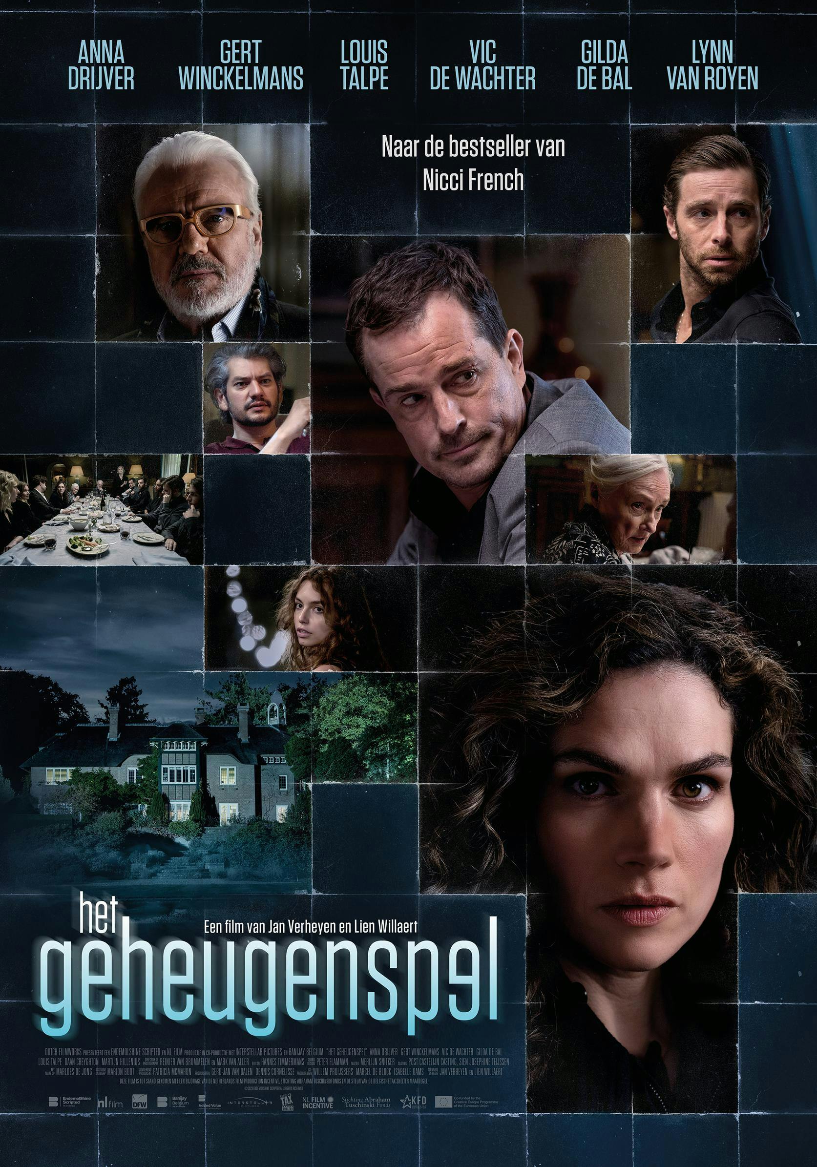 фантастика. память 2023 в качестве. память 2023 в качестве. италия. память / memory (2023).