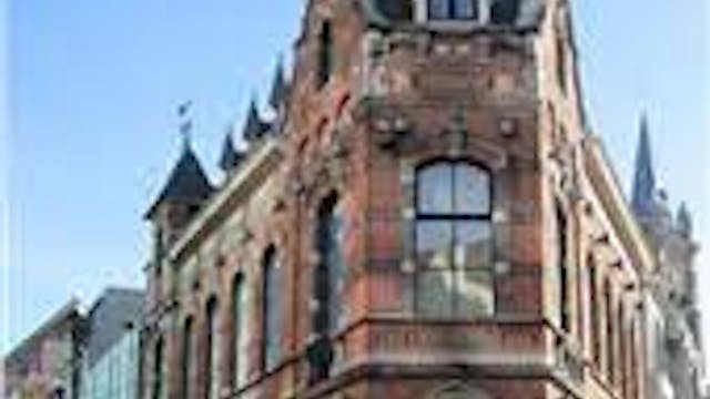 Infopunt Toerisme blankenberge