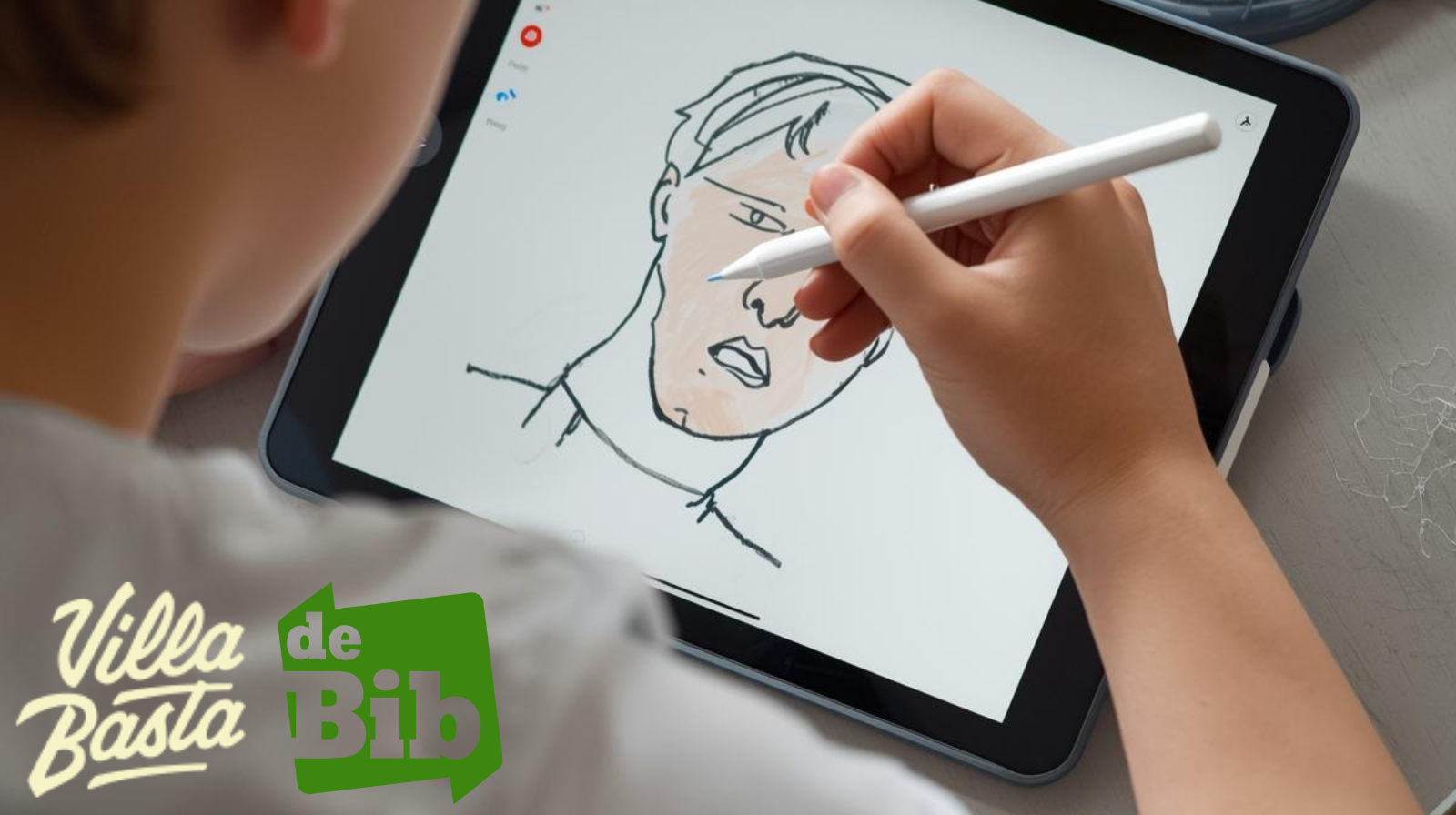 tekenen ipad procreate