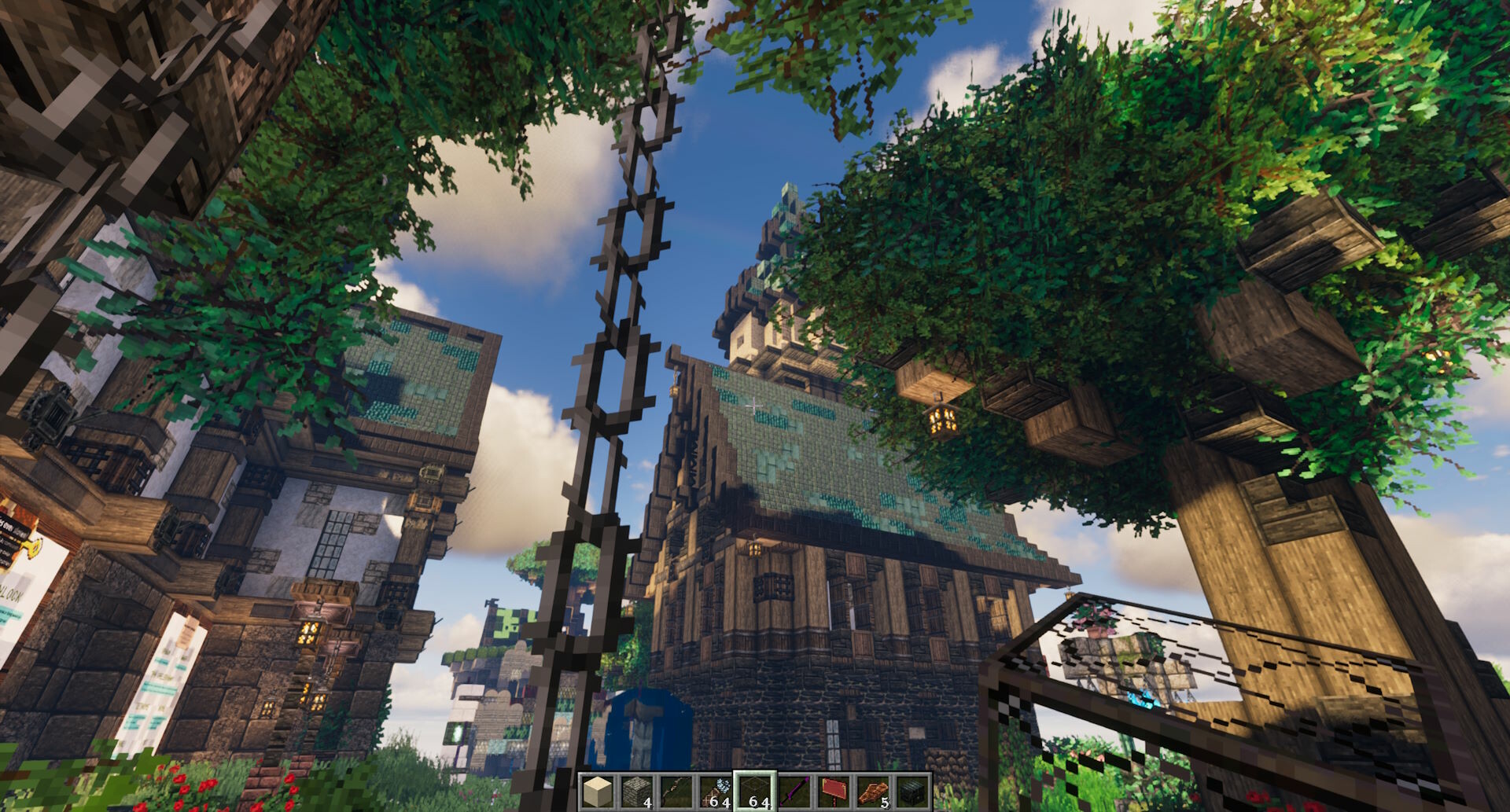 Afbeelding voor evenement Minecraft in de bib: Seizoen 10 - Paasvakantie