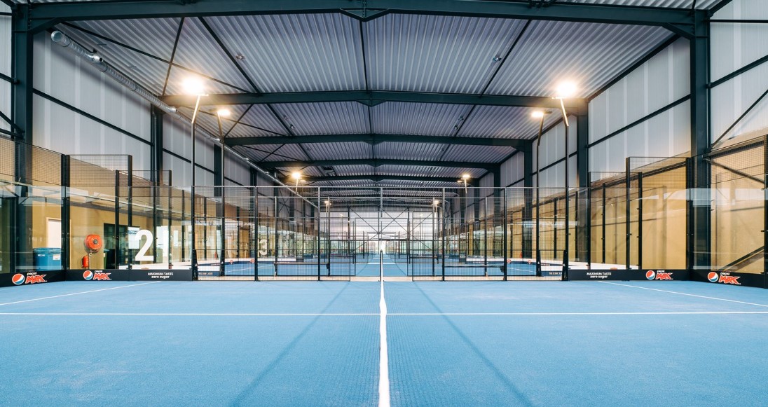 Padel en omnisport in Antwerpen