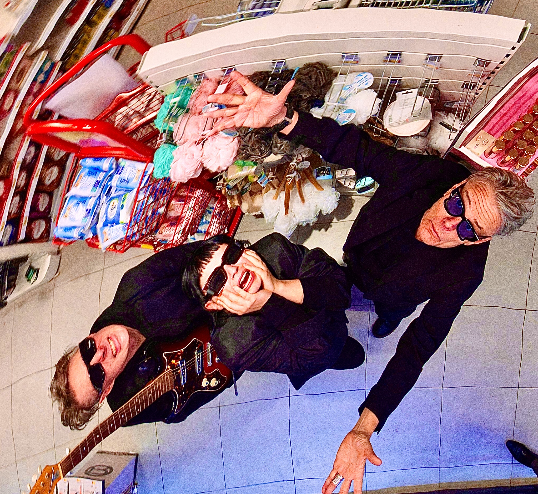 ARBEID ADELT! + PARKAPARAPLU