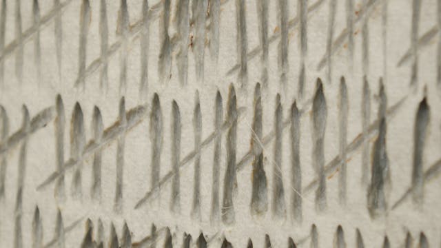 Nomadisch Monument voor Gaza