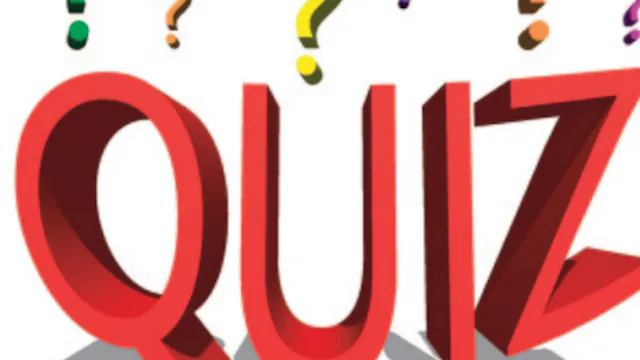 Quiz