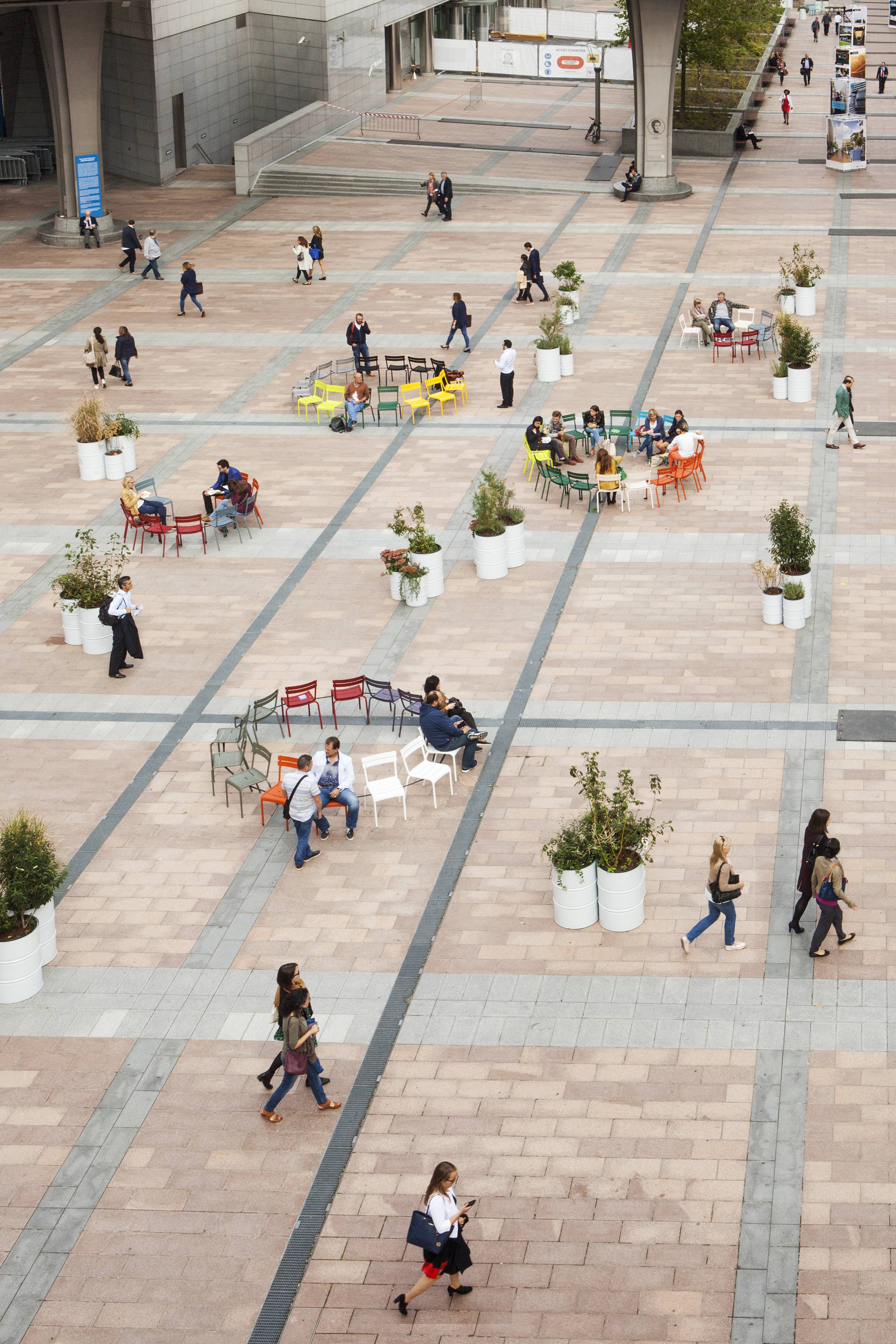 Esplanade Solidarnosc 1980