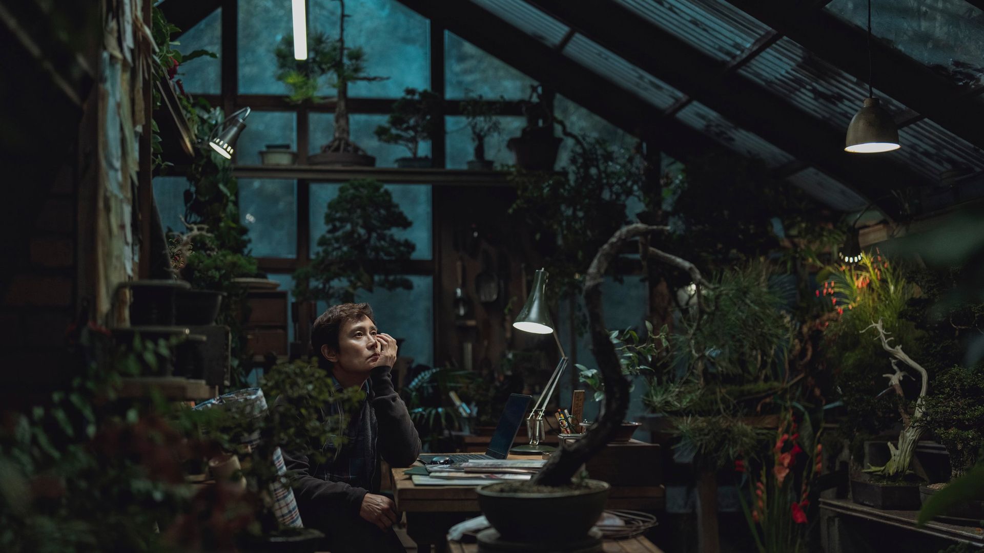 Adelbergfilm: No Other Choice - Park Chan-wook - Zuid-Korea (2025)