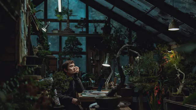 Adelbergfilm: No Other Choice - Park Chan-wook - Zuid-Korea (2025)