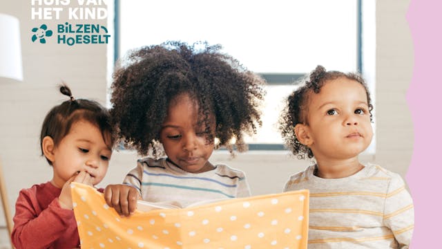De eerste schooldag van Milan