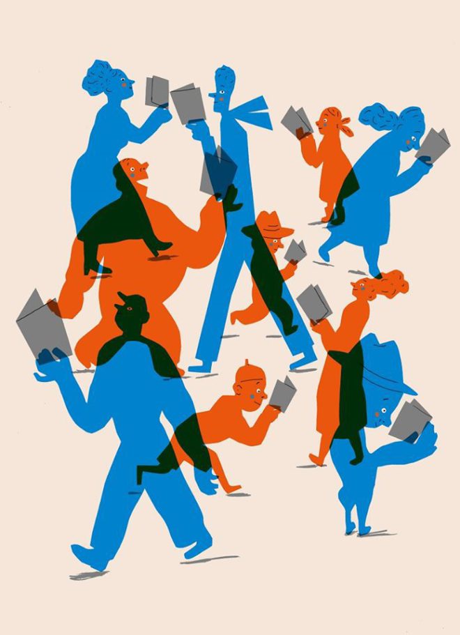 Leesgroep in je bib! | Gentleest