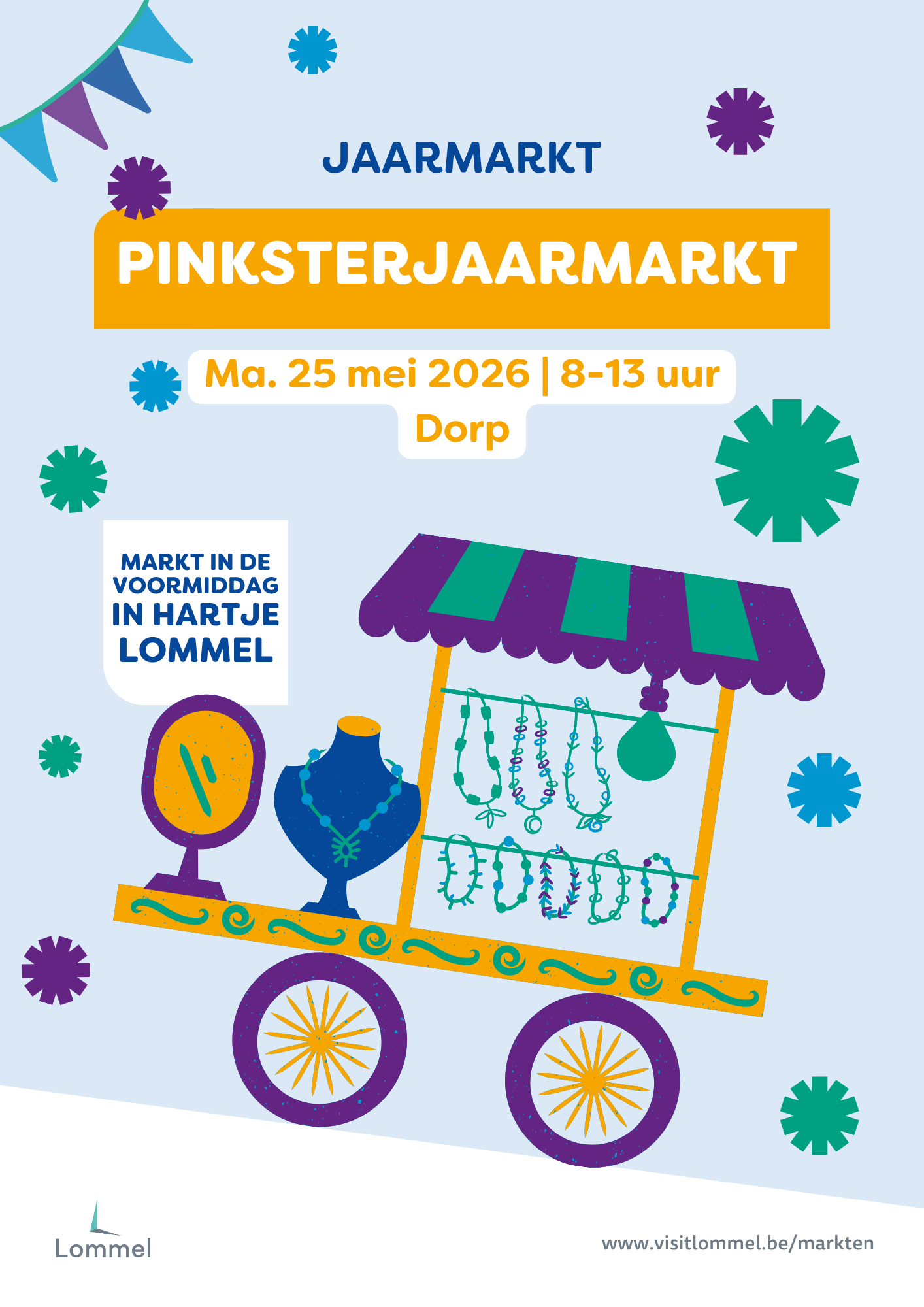 Pinksterjaarmarkt 