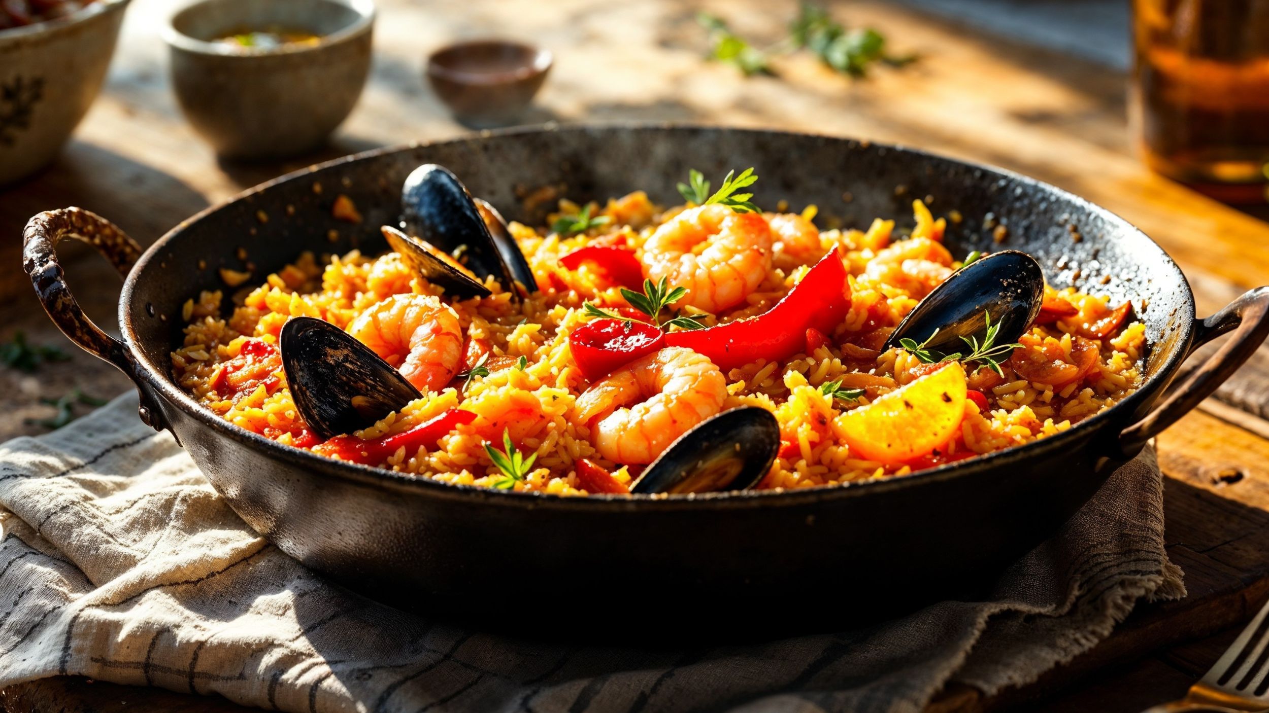 PAELLA