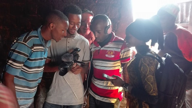 Cinéma africain