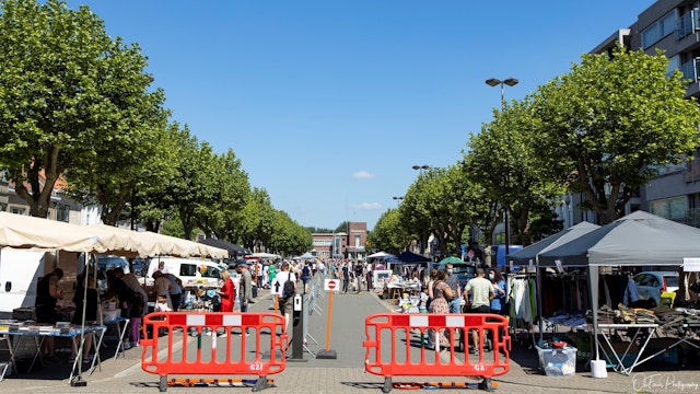 Rommelmarkt