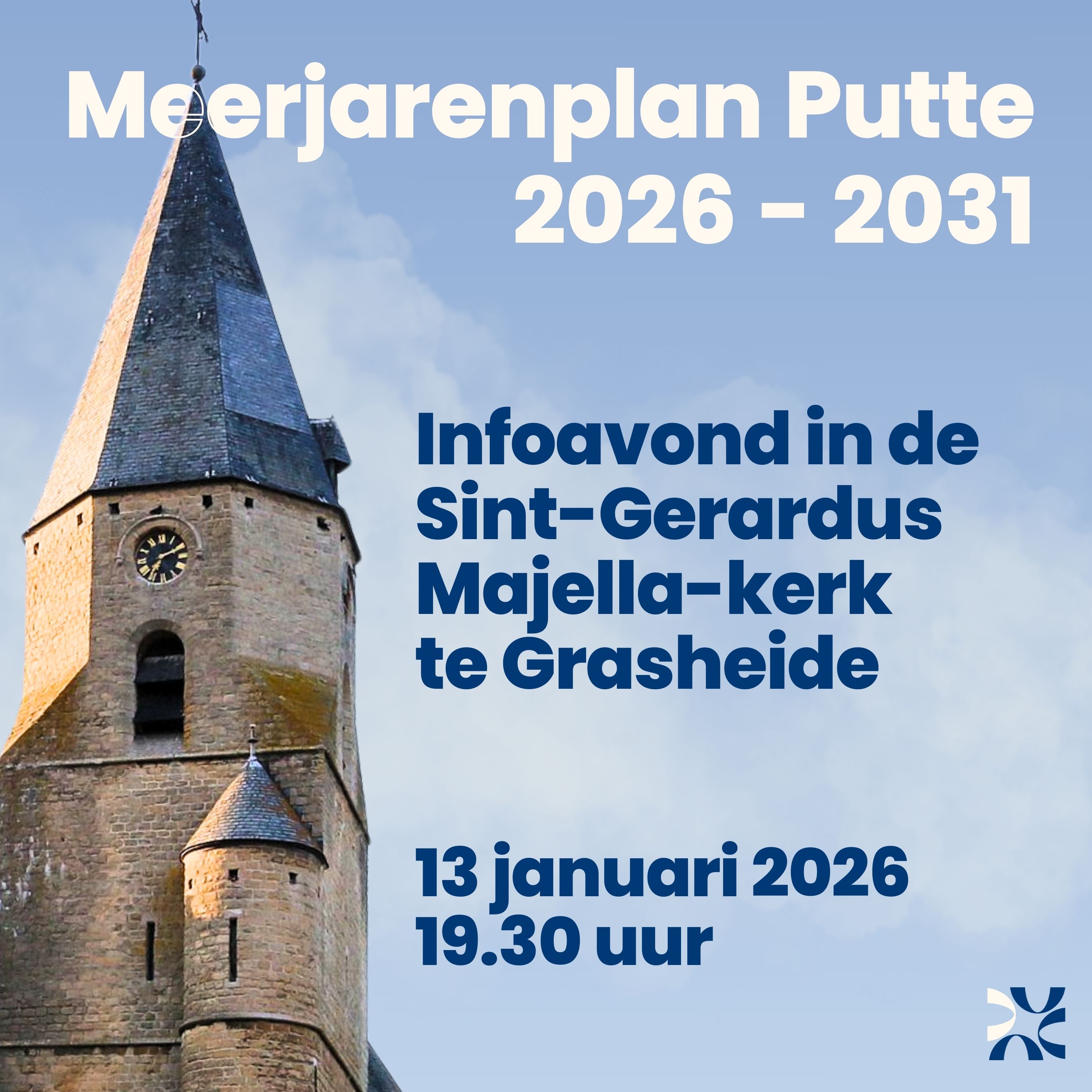 Visual kerk Grasheide