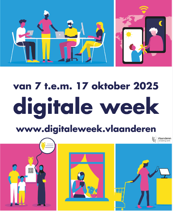 Digitale week