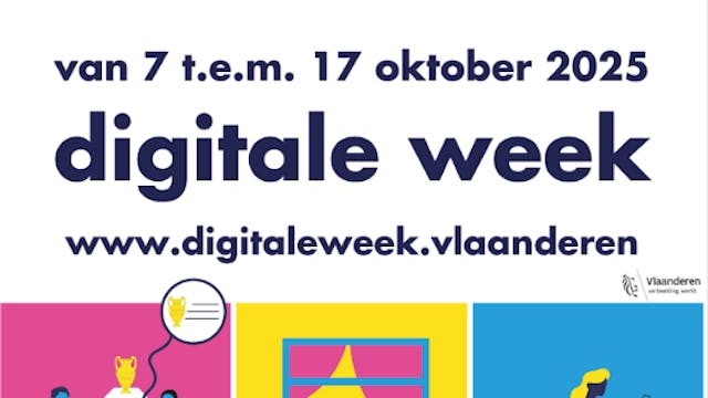 Digitale week