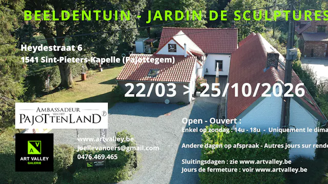 Beeldentuin 2026 - Art Valley