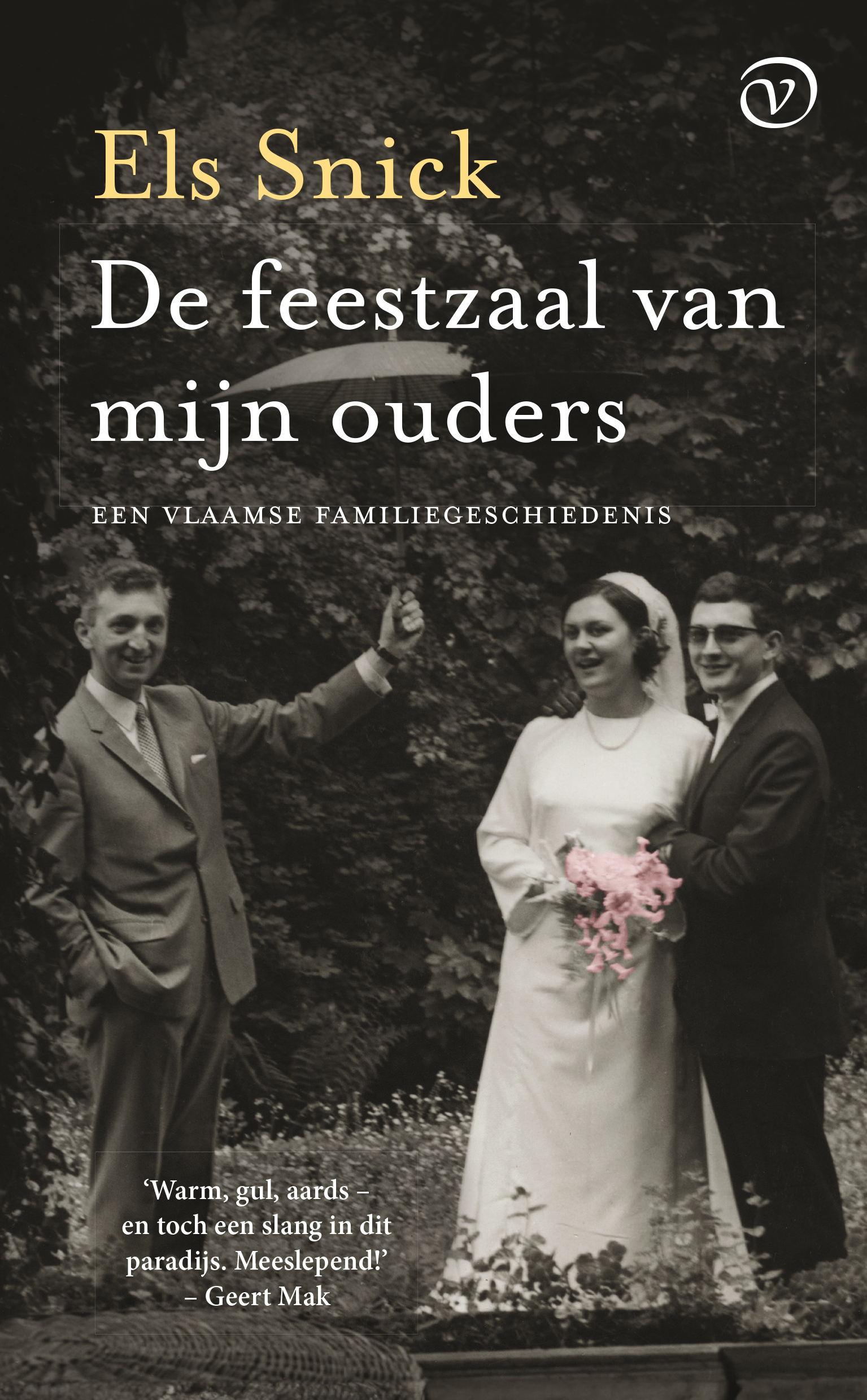Els Snick - cover boek