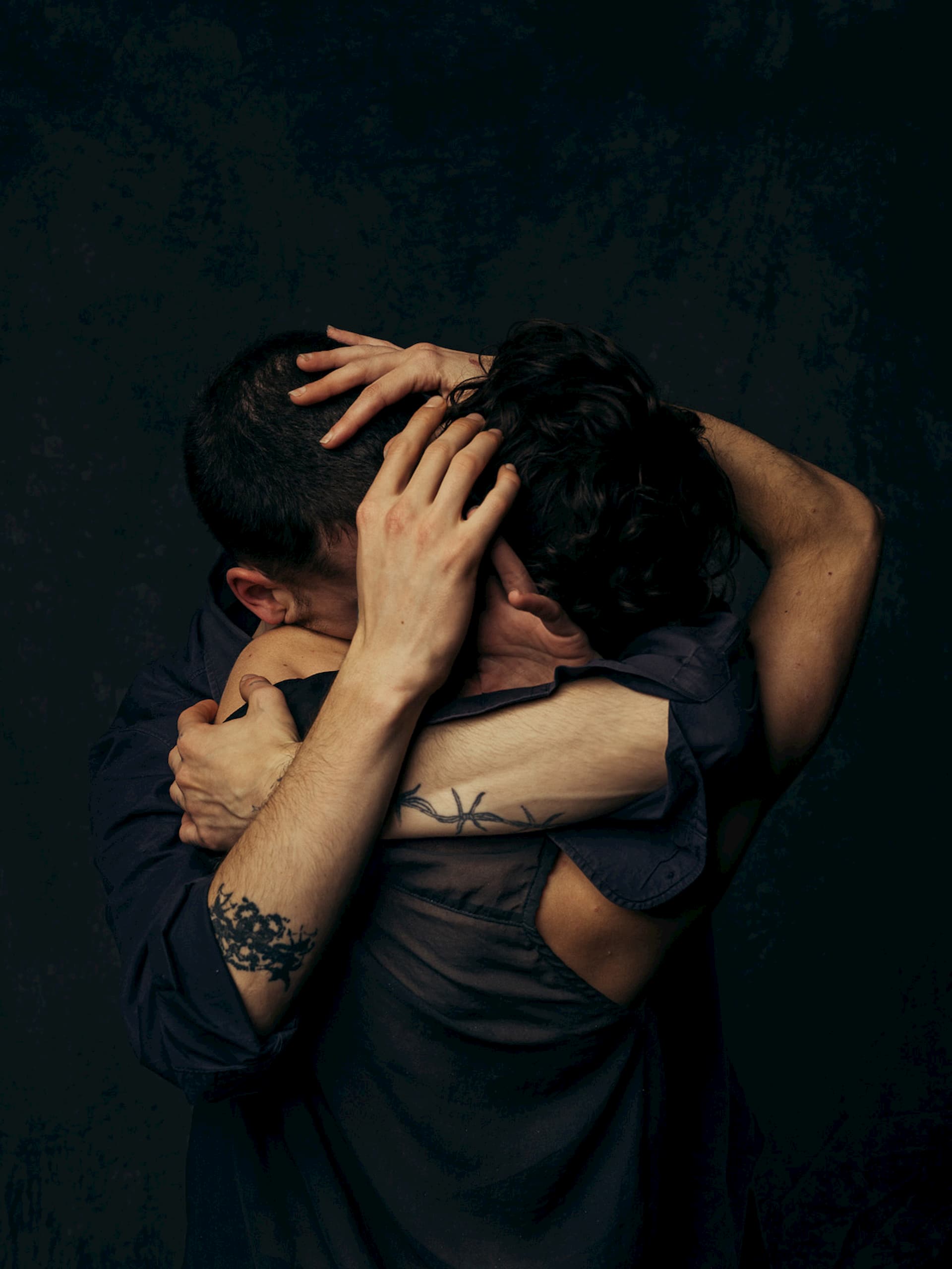 COM foto HEAR THE SILENCE ZOË DEMOUSTIER - LAGESTE, ULTIMA VEZ, STUK & KVS dans