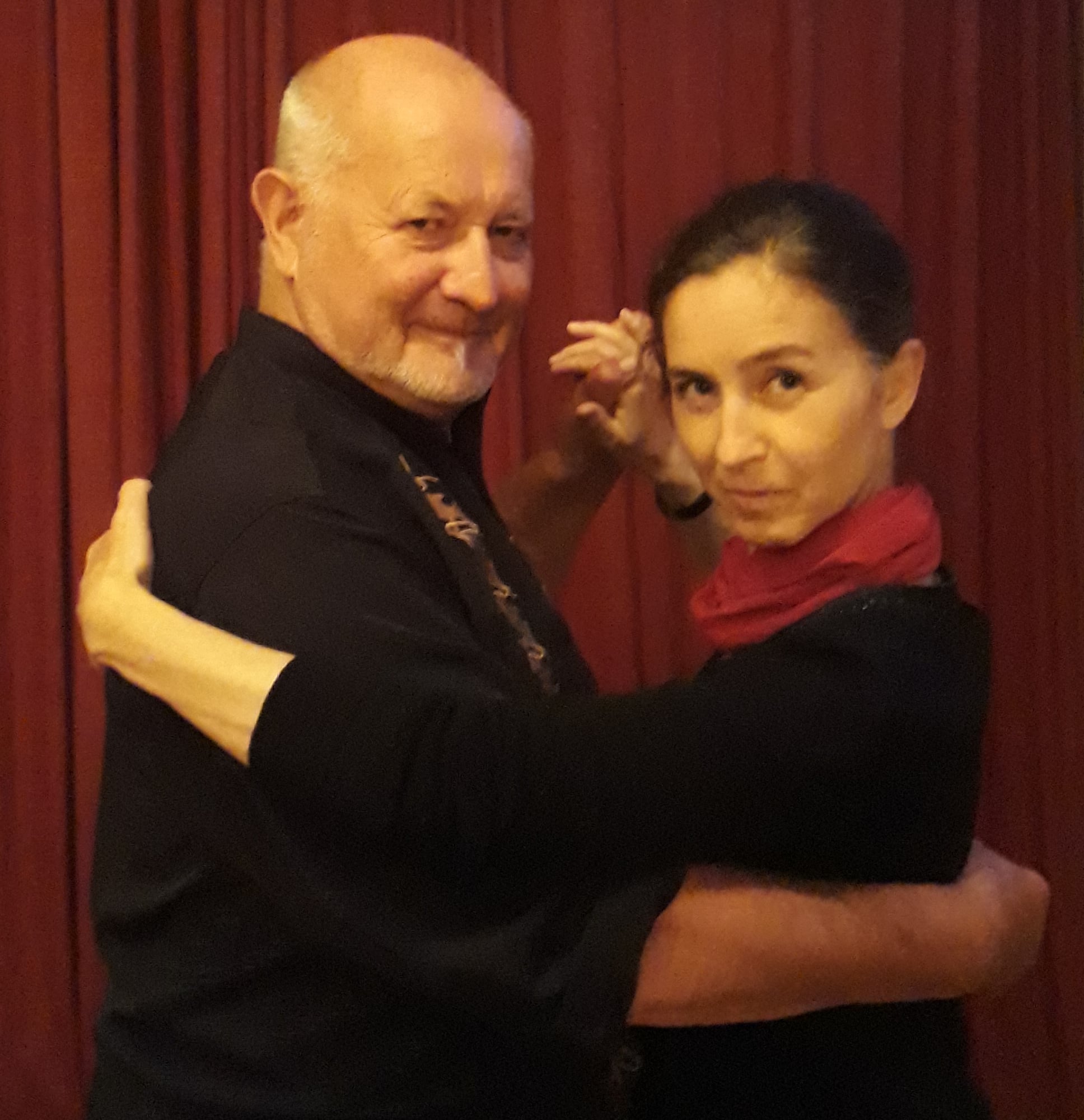 Tango beginners Polariteit Drongen