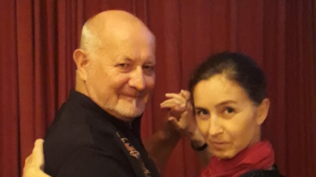 Tango beginners Polariteit Drongen