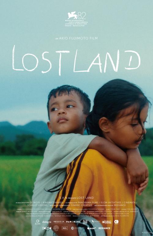 Lost Land on 2026-02-07 16:30:00