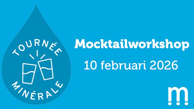 Mocktailworkshop banner