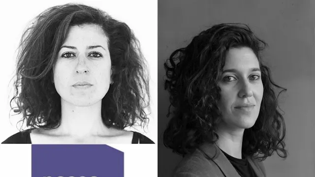 Asmaa Azaizeh en Rasha Hilwi