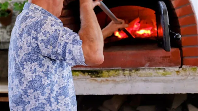 Pizza Buurtoven I Four à Pizza de quartier 28.03