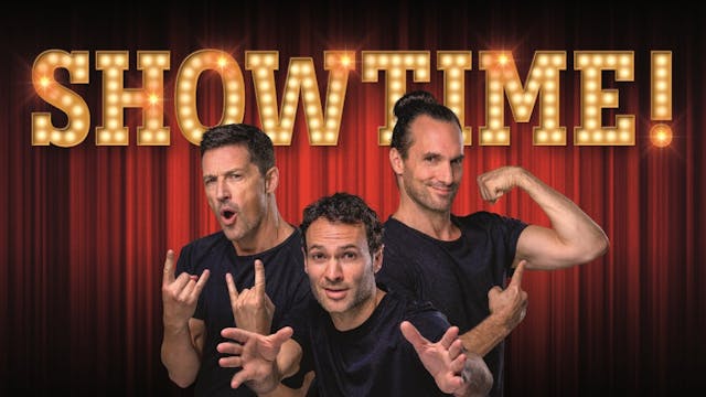 Starbugs Comedy | Showtime!