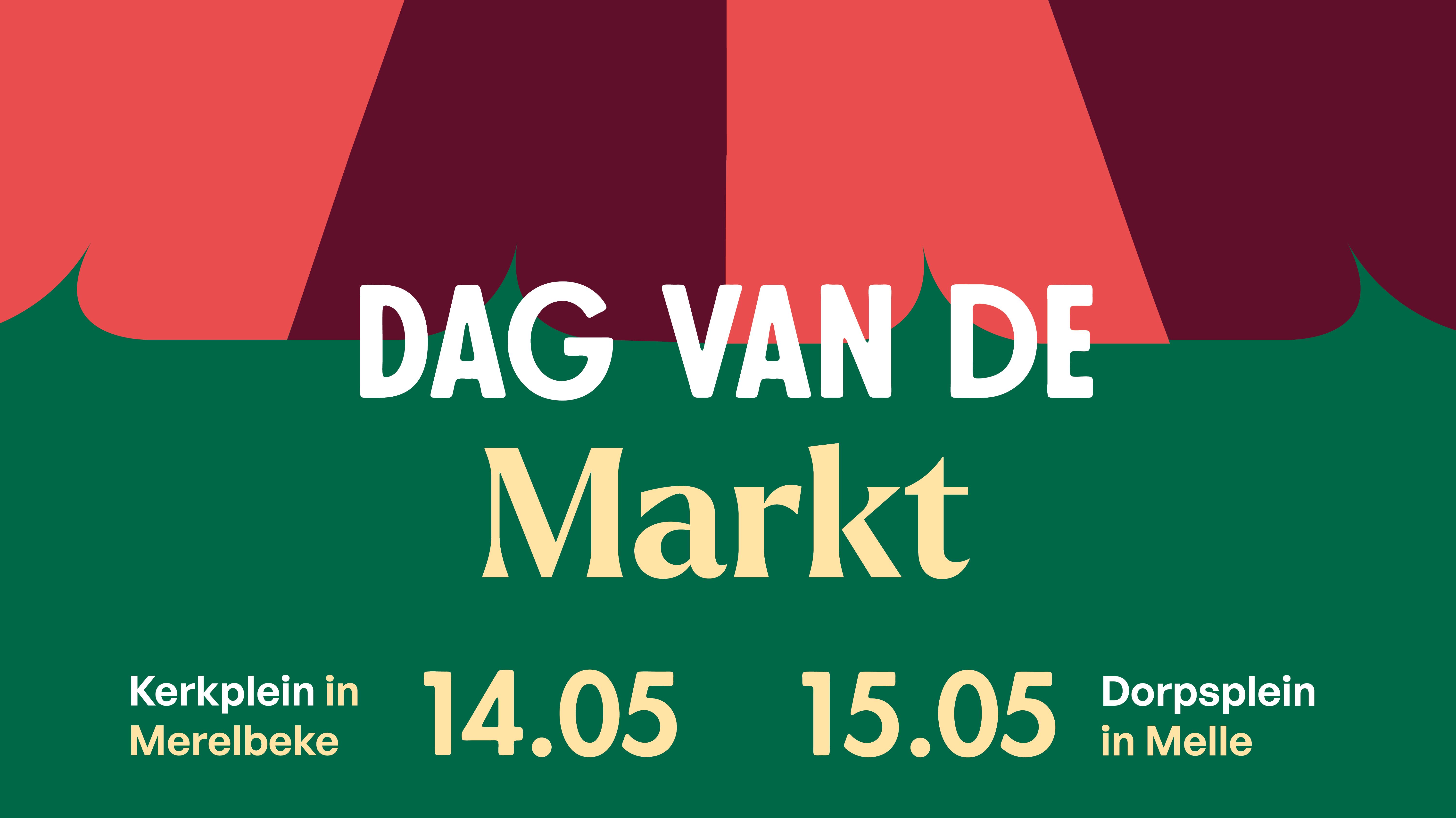 Dag van de Markt