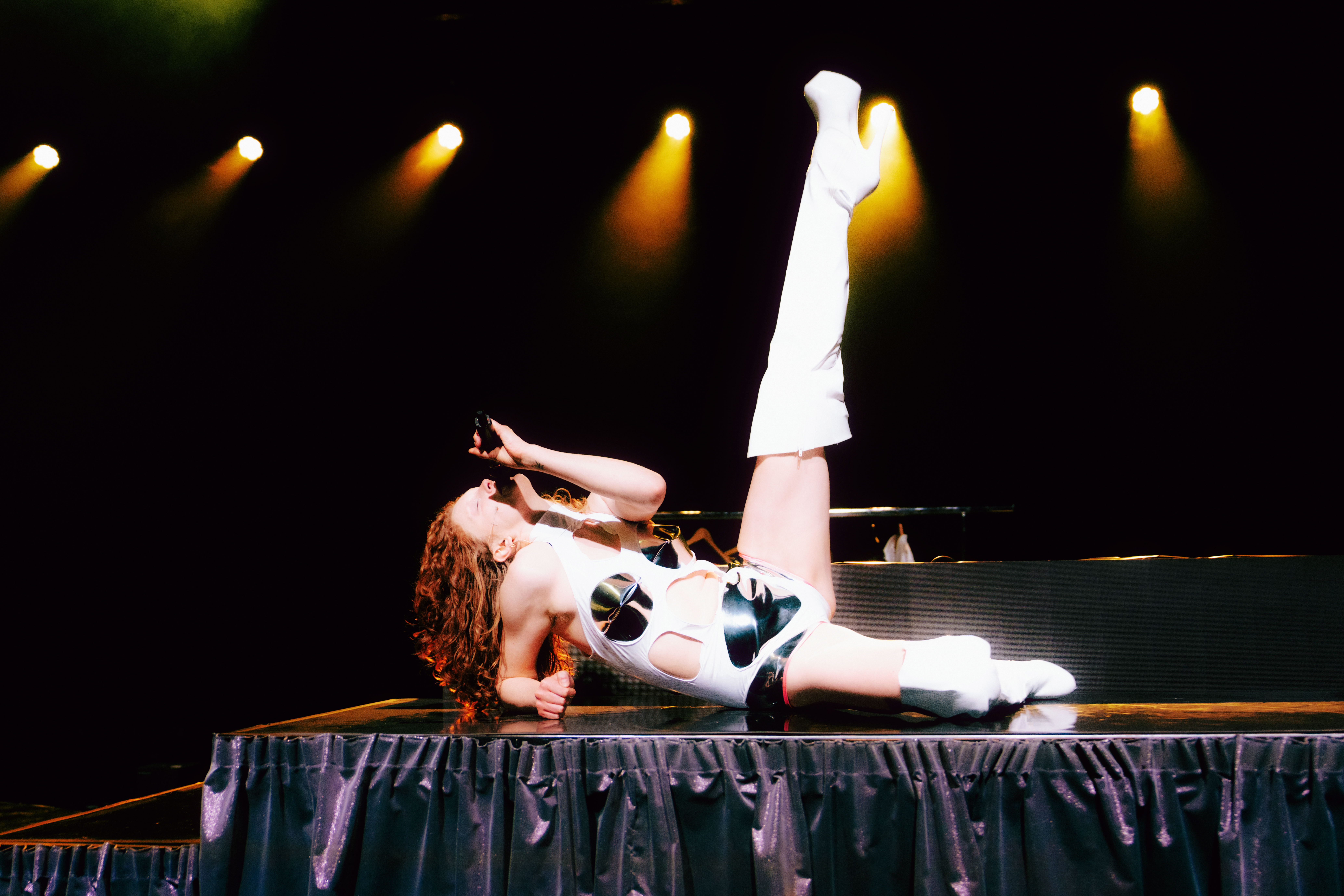 My Body as a Commodity