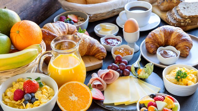 Ontbijt